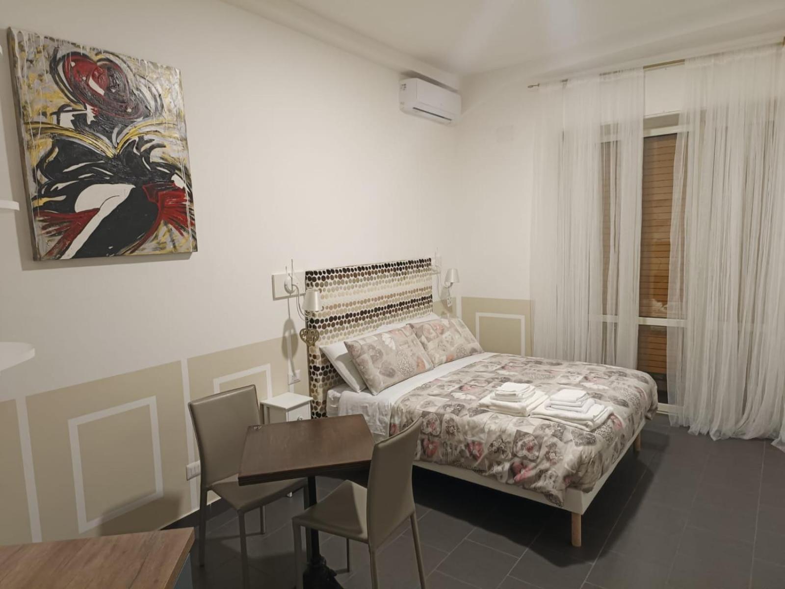 B&B La Piccola Stella 萨莱诺 外观 照片
