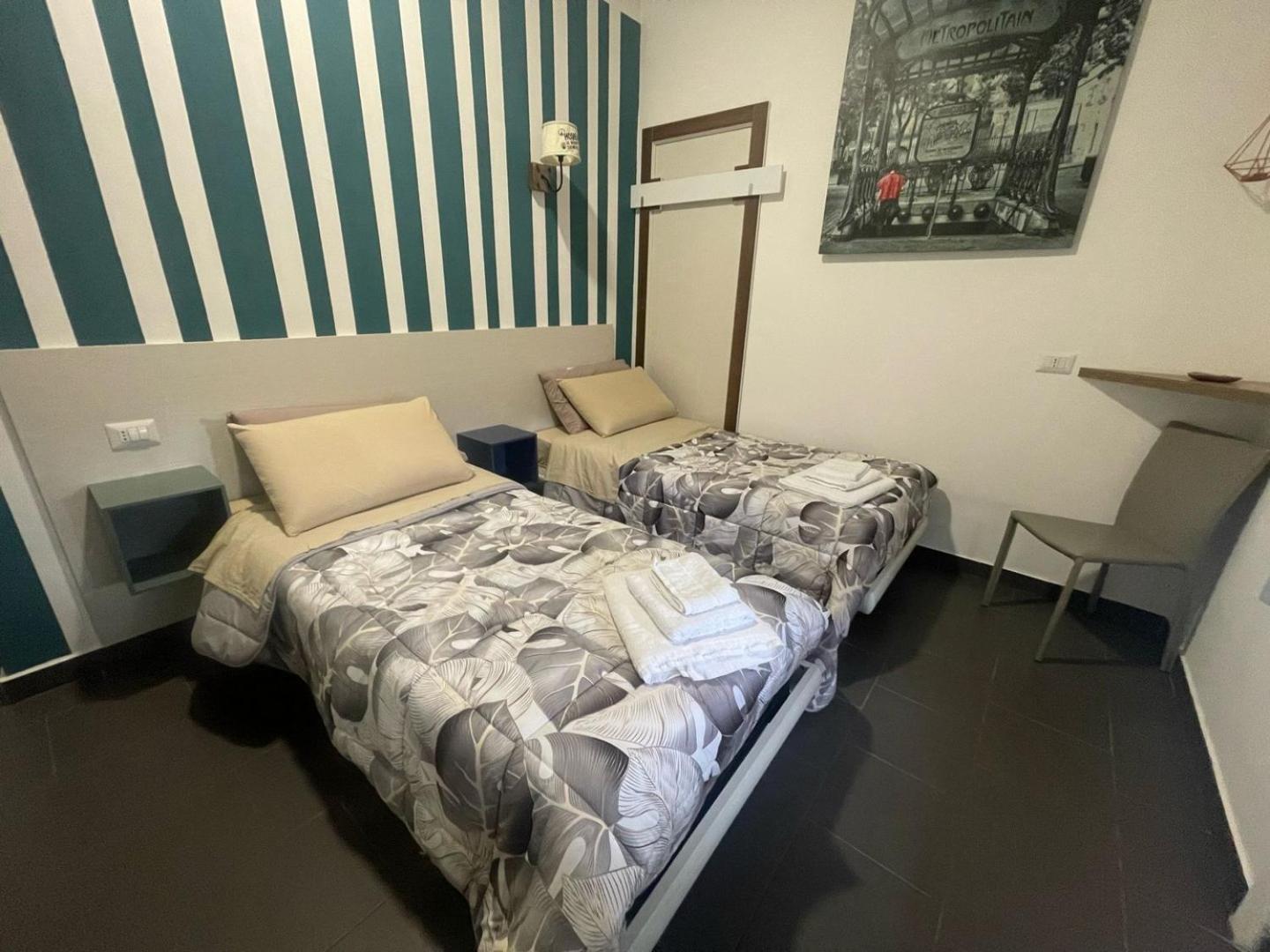 B&B La Piccola Stella 萨莱诺 外观 照片